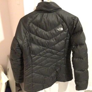 Womens north face winter jacket M